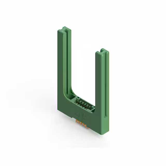 345-012-555-258 EDAC Inc.  Edgeboard Connectors